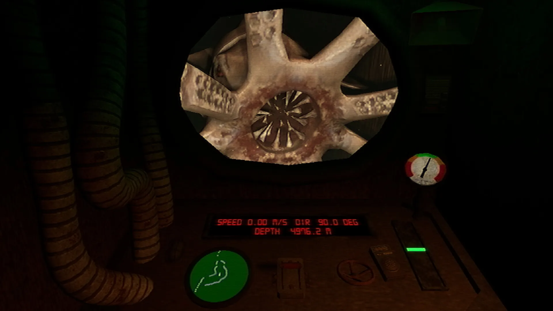 The Abyss Below screenshot
