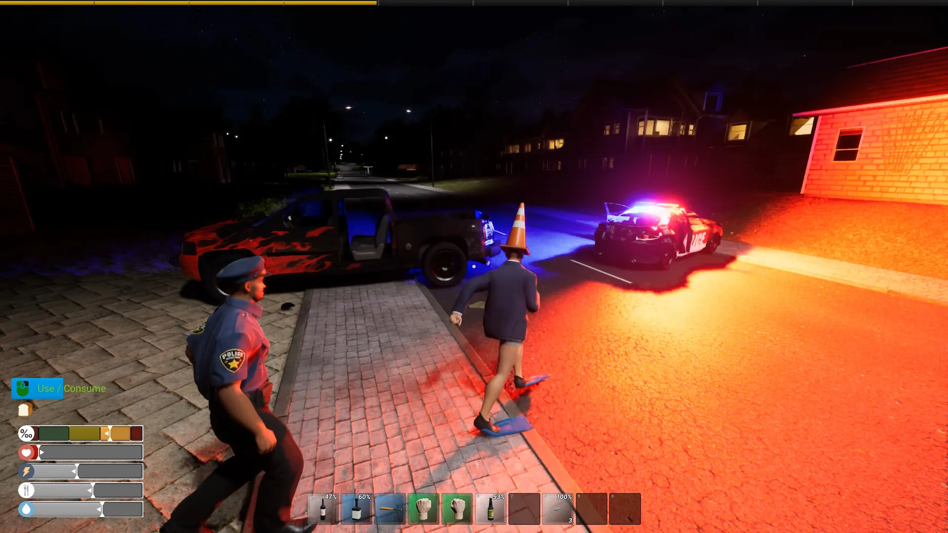 Drunkard Simulator screenshot 4